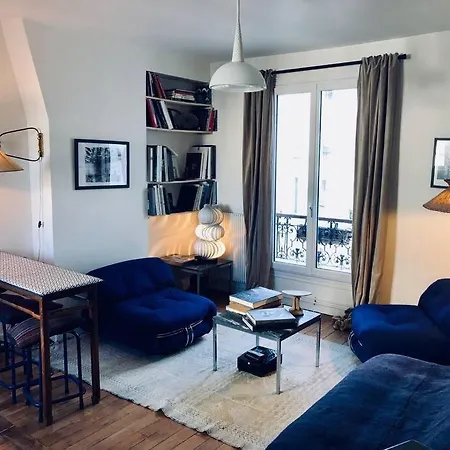 3 Bedrooms Apartment, Parisian Style * Parigi