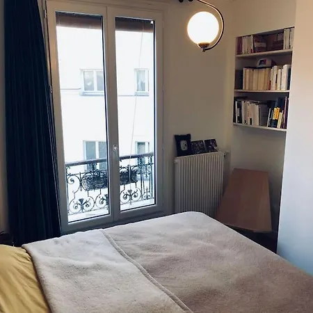 3 Bedrooms Apartment, Parisian Style *