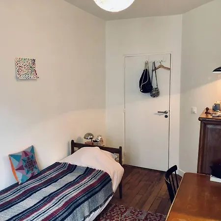 Apartmán 3 Bedrooms Apartment, Parisian Style *